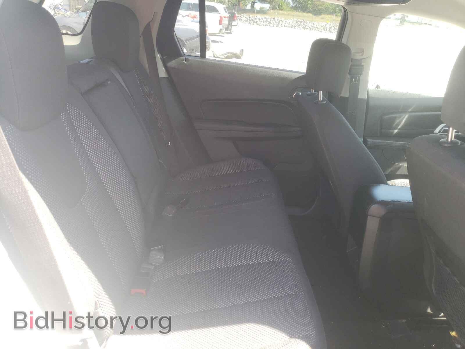 2011 GMC TERRAIN - VIN: 2CTALSEC1B6423954 - Photo 6