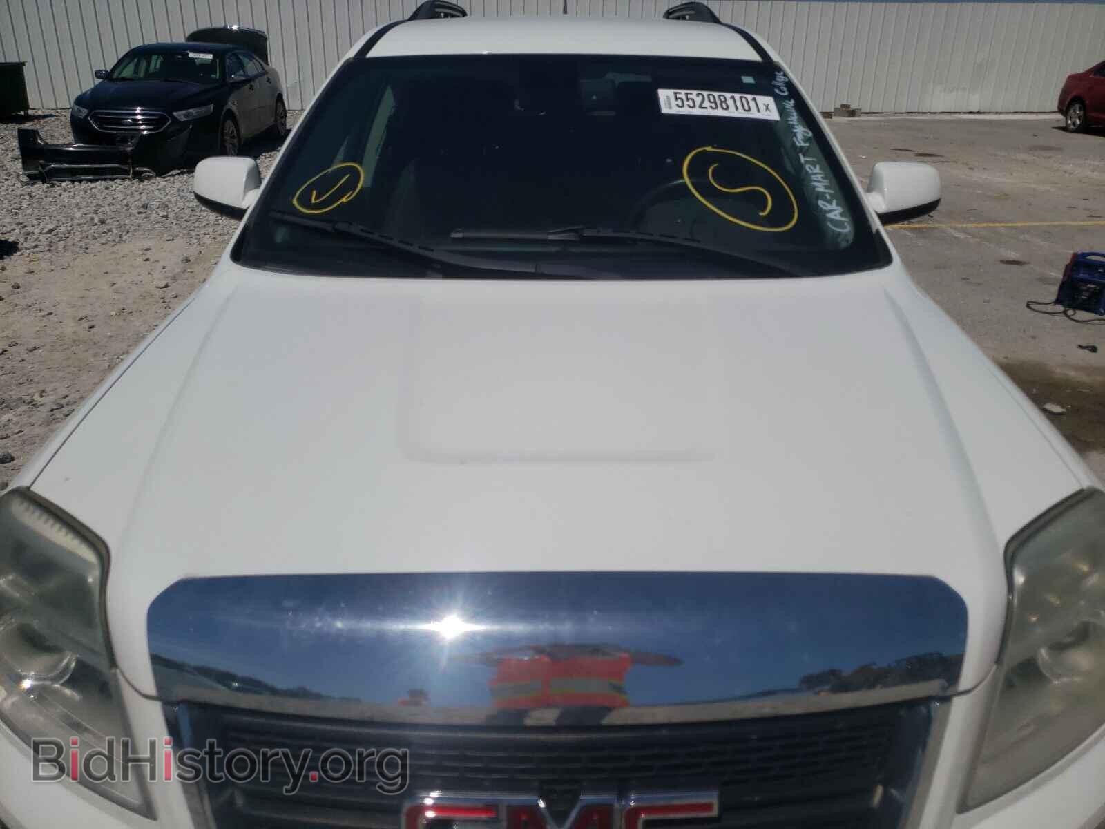 2011 GMC TERRAIN - VIN: 2CTALSEC1B6423954 - Photo 9