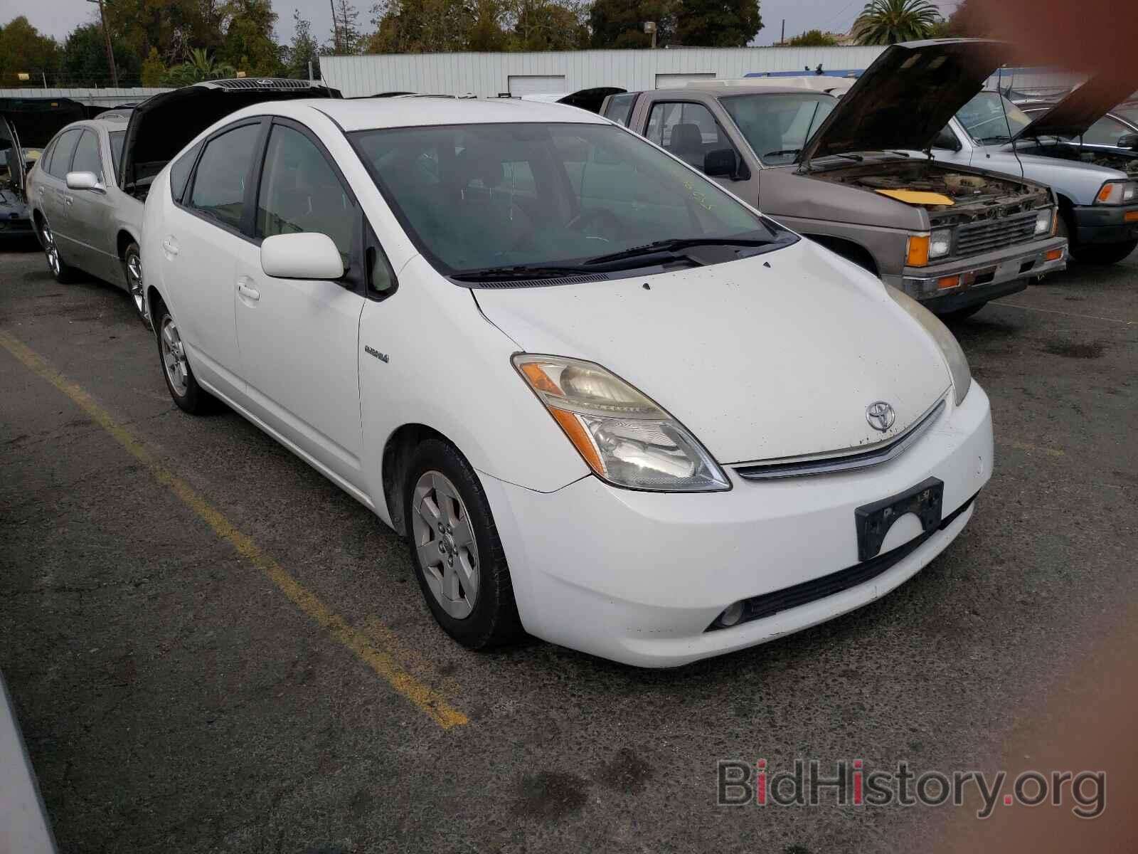 Фотография JTDKB20U283362066 - TOYOTA PRIUS 2008