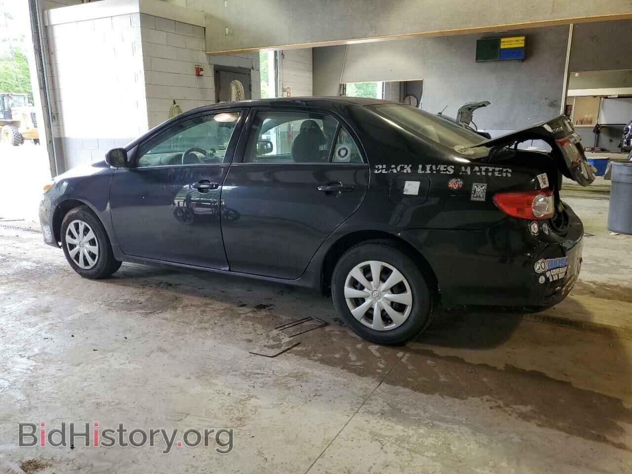 2011 TOYOTA COROLLA - VIN: 2T1BU4EE1BC722563 - Фото 2
