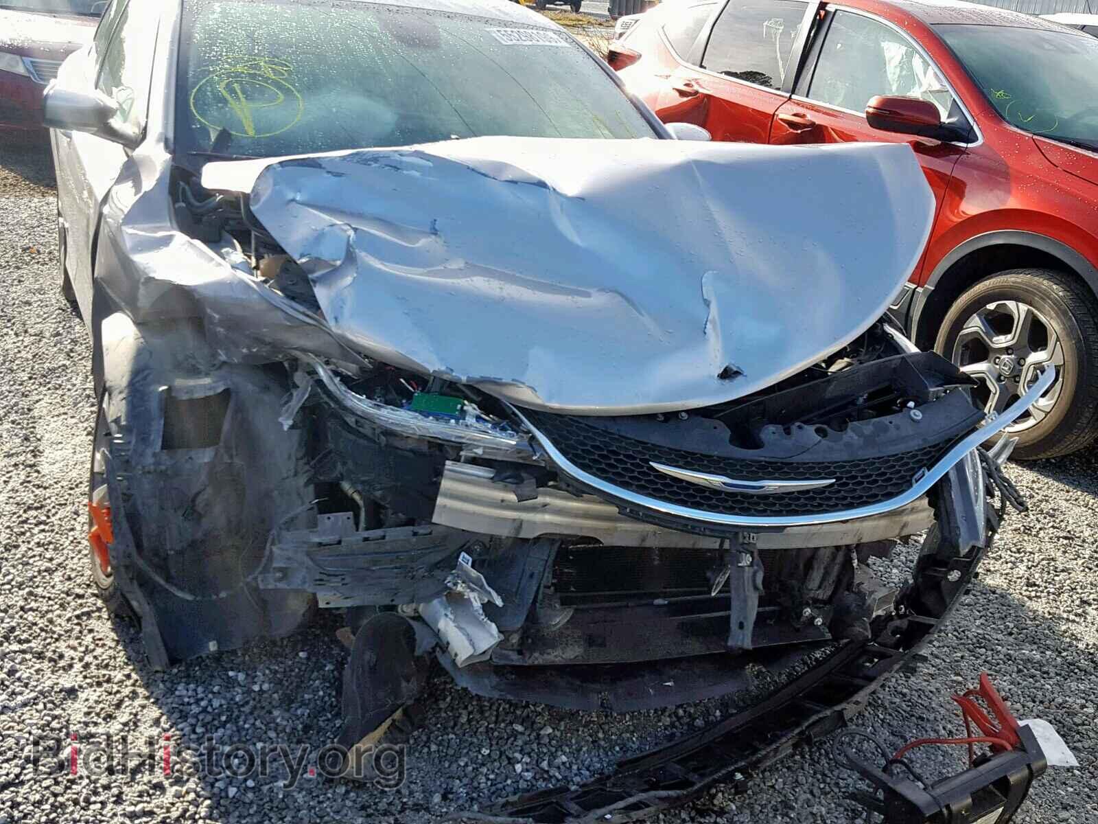 2015 CHRYSLER 200 - VIN: 1C3CCCAB9FN753502 - Фото 9