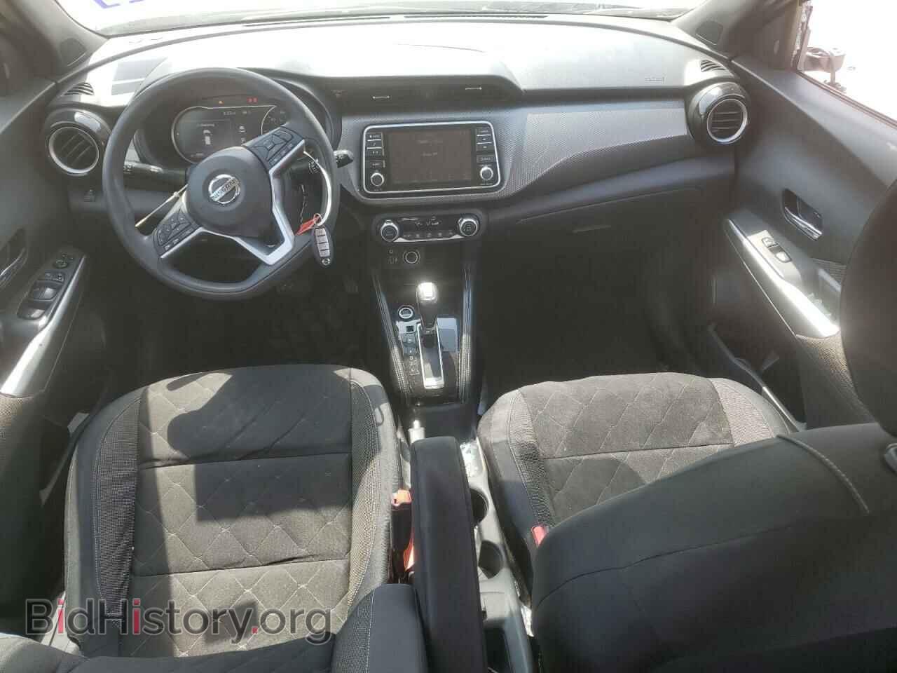 2019 NISSAN KICKS - VIN: 3N1CP5CU3KL547941 - Фото 8
