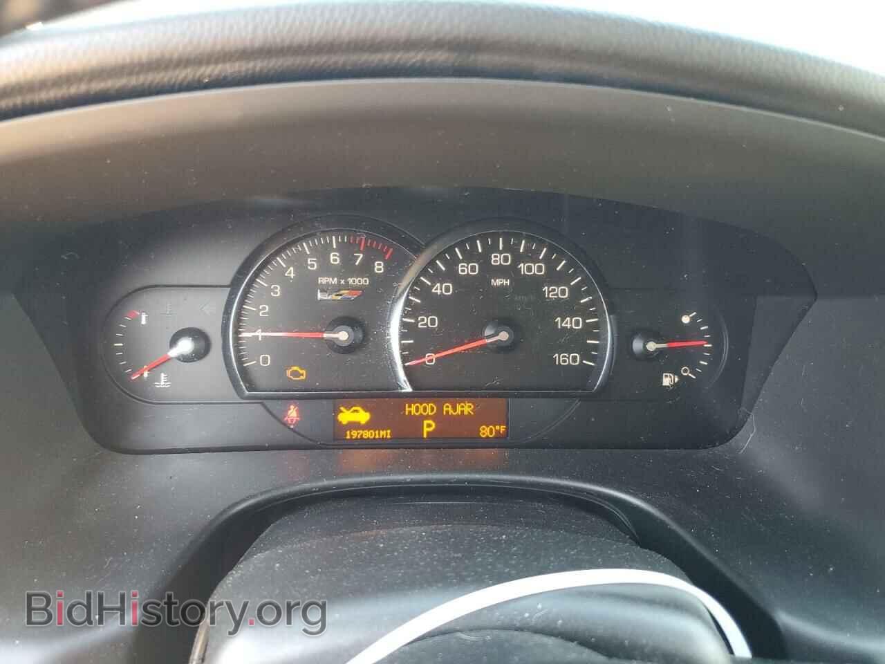 2007 CADILLAC STS - VIN: 1G6DX67D870153845 - Фото 9