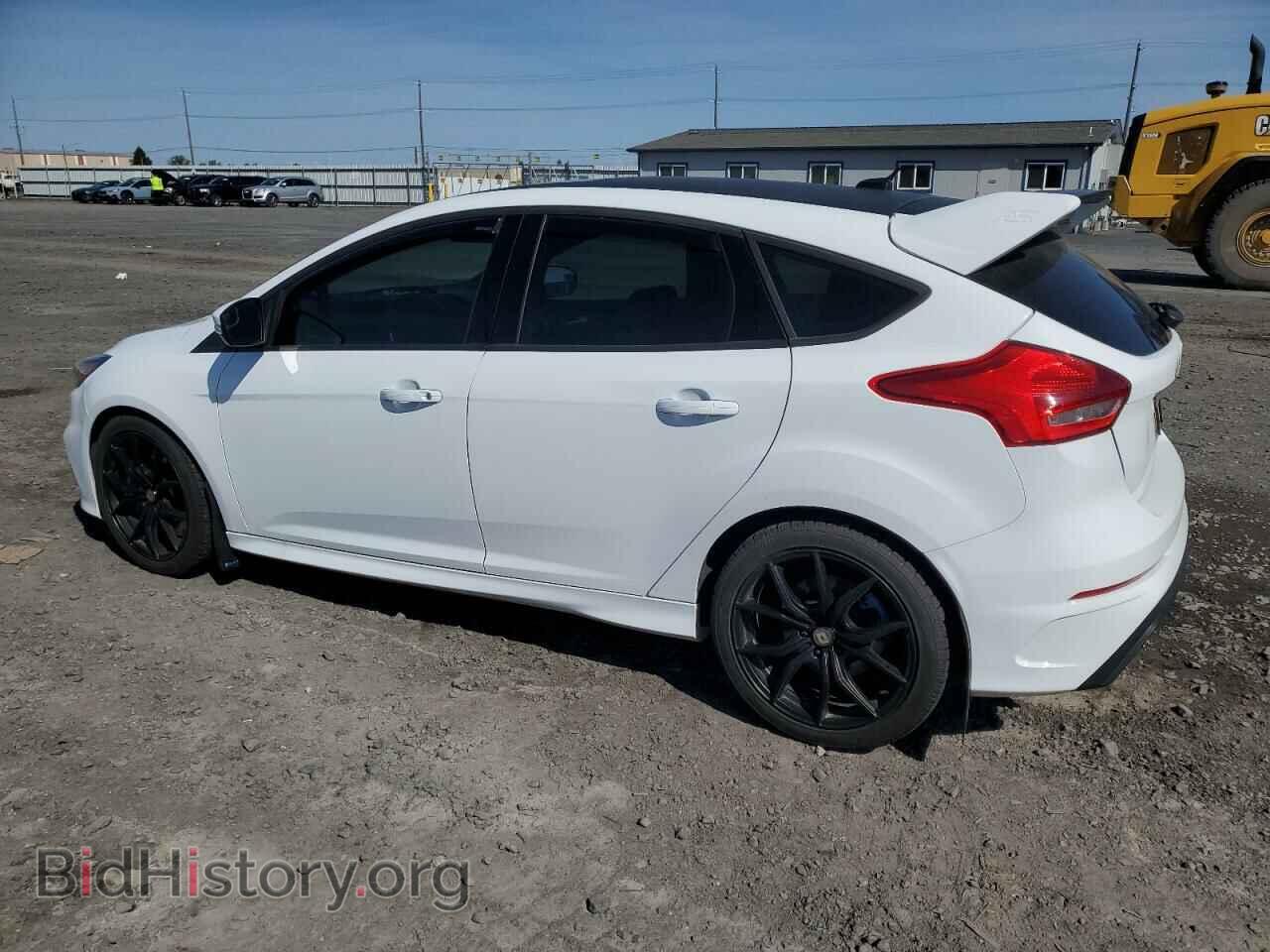 2017 FORD FOCUS - VIN: WF0DP3TH9H4125693 - Фото 2