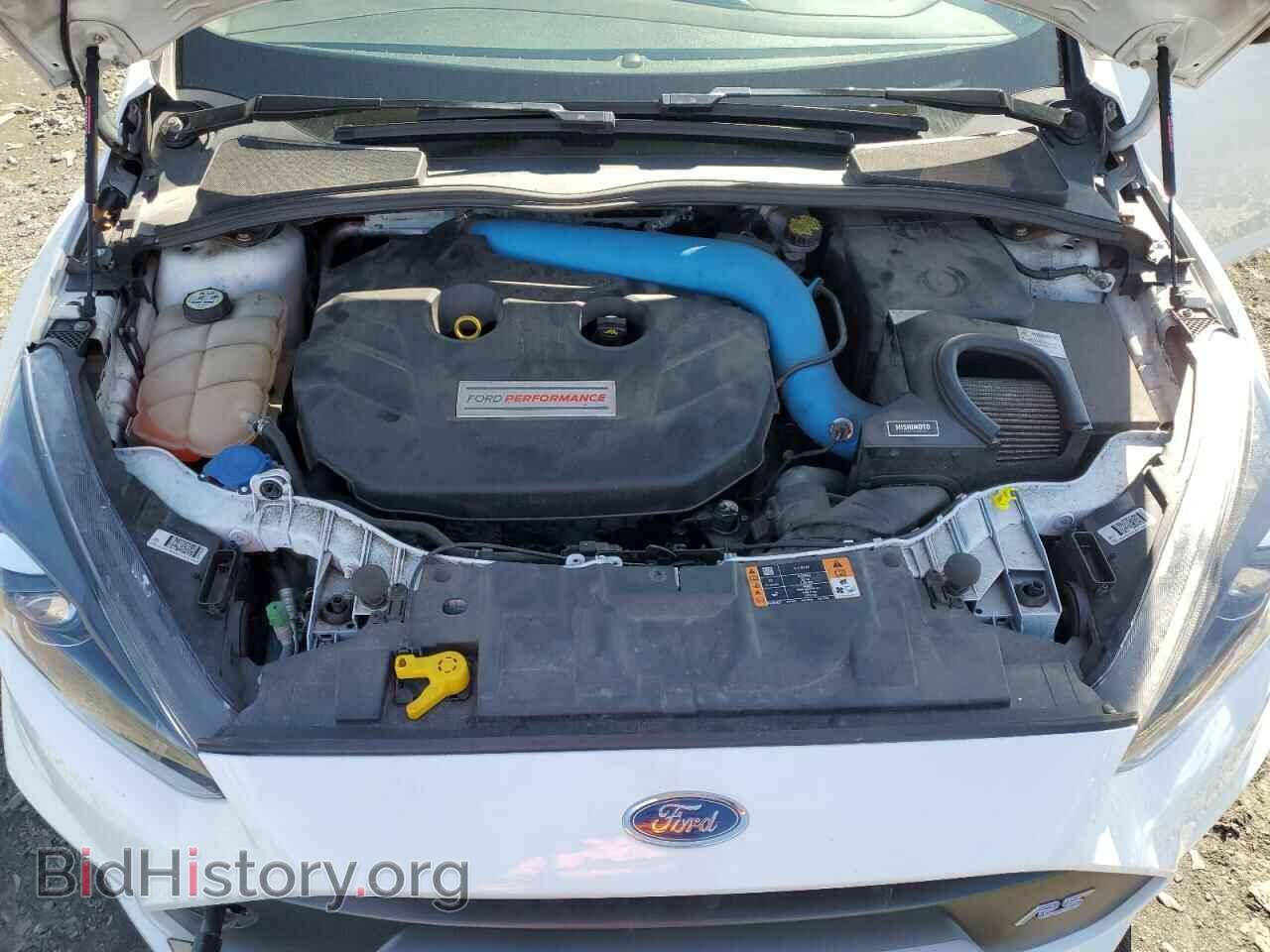 2017 FORD FOCUS - VIN: WF0DP3TH9H4125693 - Фото 11