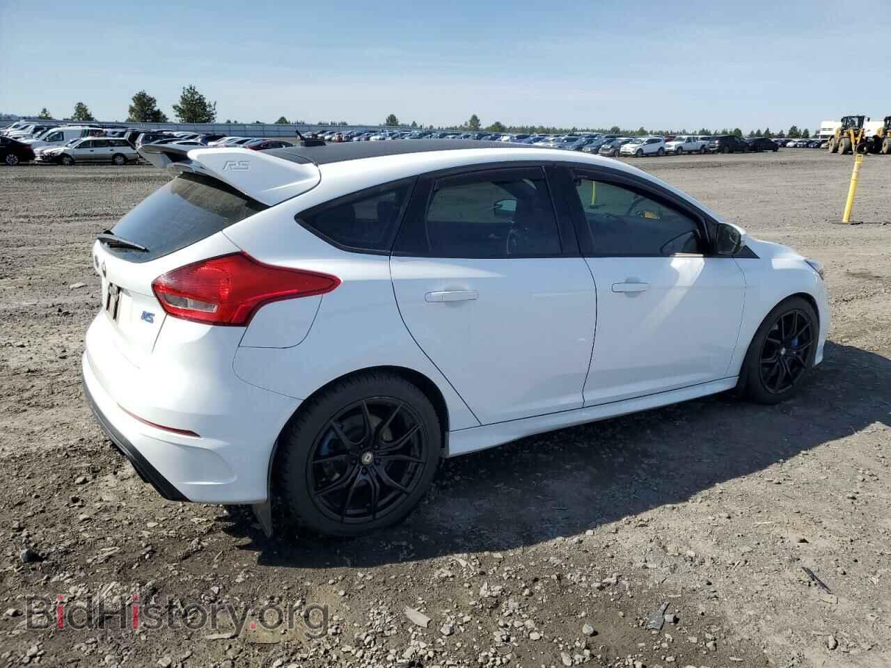 2017 FORD FOCUS - VIN: WF0DP3TH9H4125693 - Фото 3