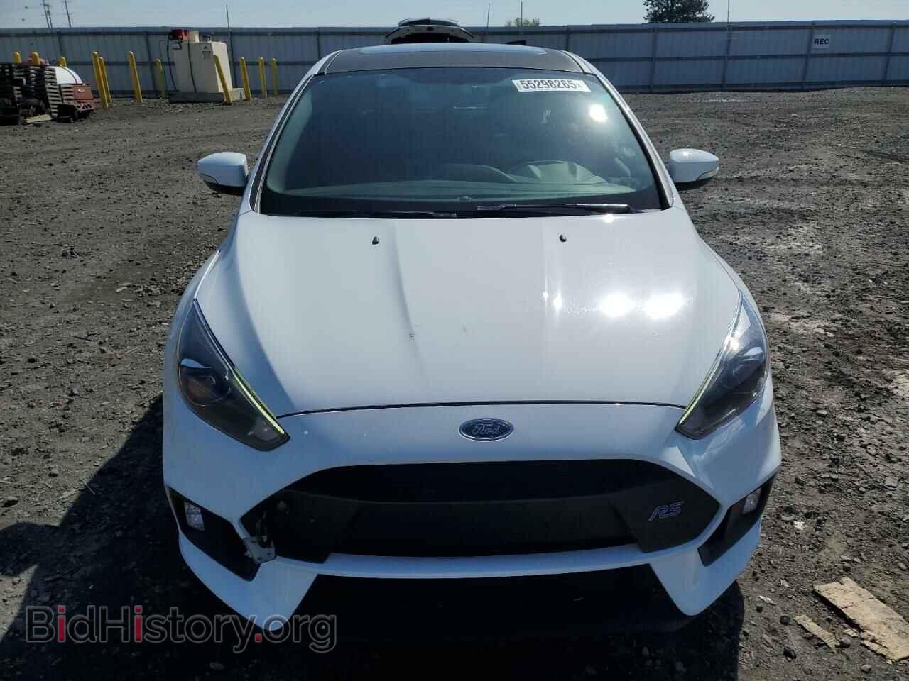 2017 FORD FOCUS - VIN: WF0DP3TH9H4125693 - Фото 5