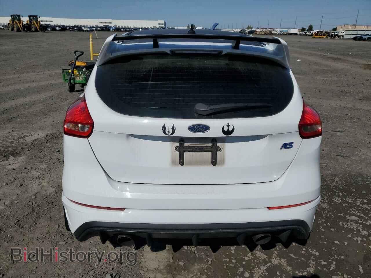 2017 FORD FOCUS - VIN: WF0DP3TH9H4125693 - Фото 6