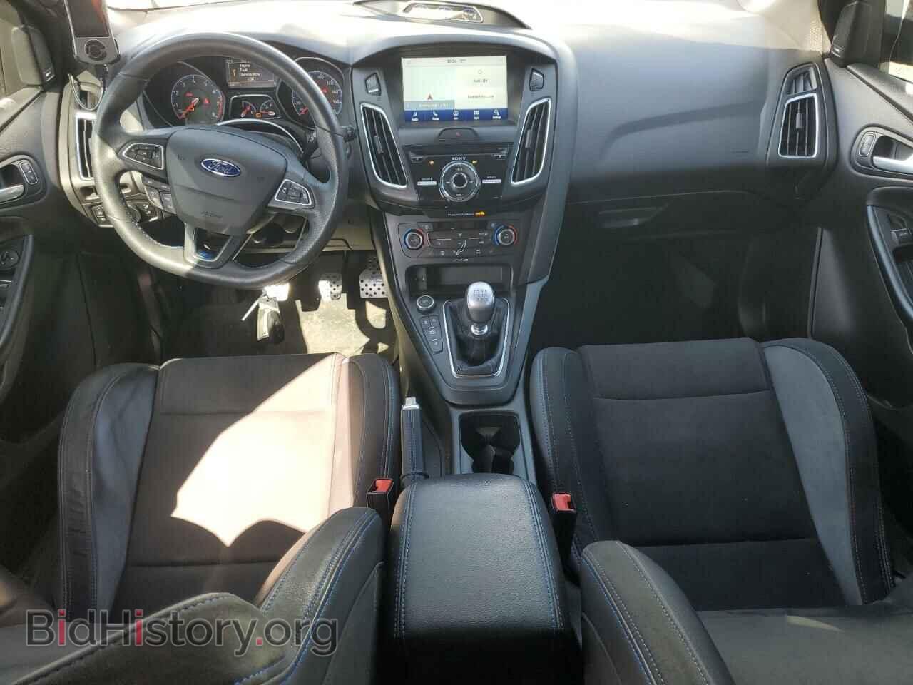 2017 FORD FOCUS - VIN: WF0DP3TH9H4125693 - Фото 8