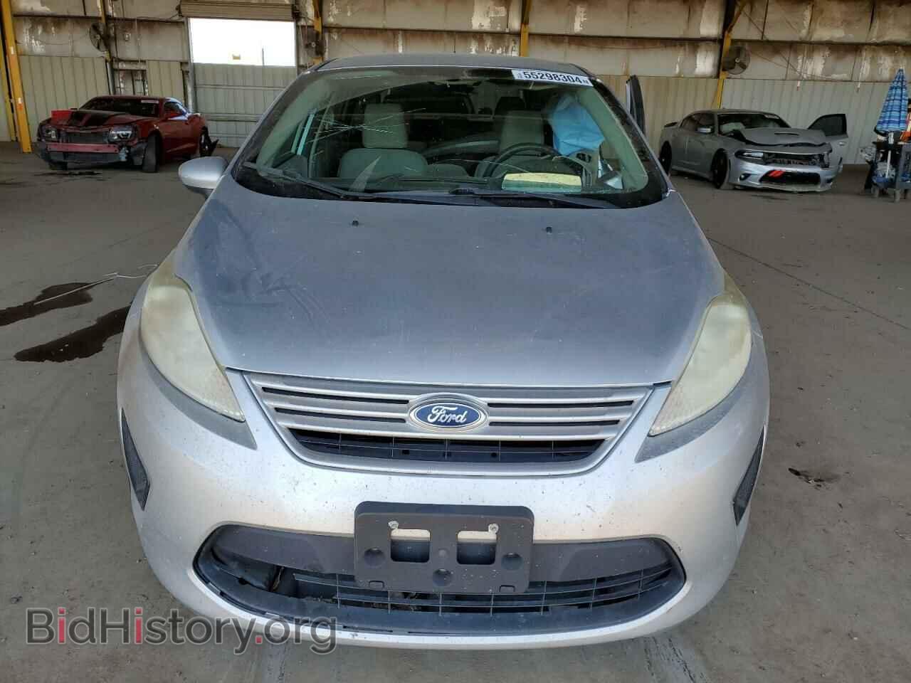 2013 FORD FIESTA - VIN: 3FADP4AJ3DM214825 - Фото 5