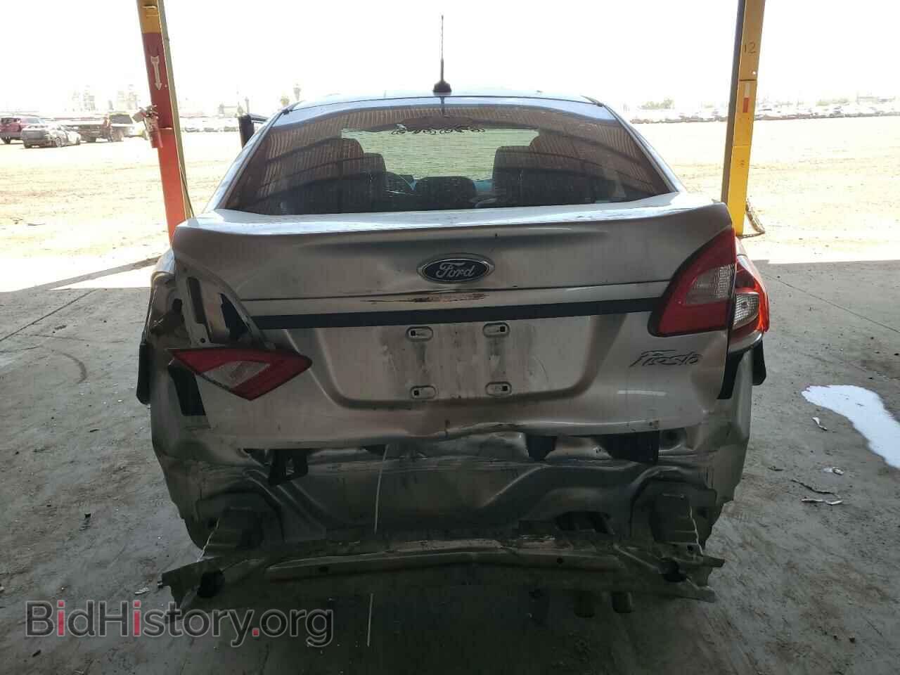 2013 FORD FIESTA - VIN: 3FADP4AJ3DM214825 - Фото 6