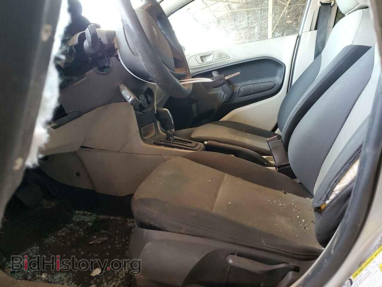 2013 FORD FIESTA - VIN: 3FADP4AJ3DM214825 - Фото 7