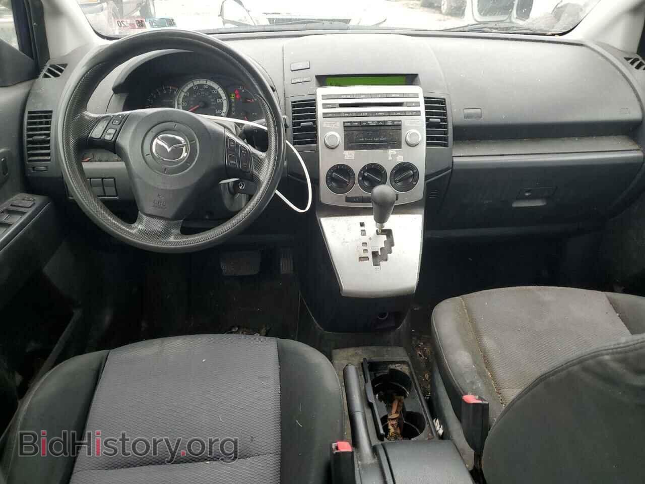 2007 MAZDA 5 - VIN: JM1CR293970137704 - Photo 8