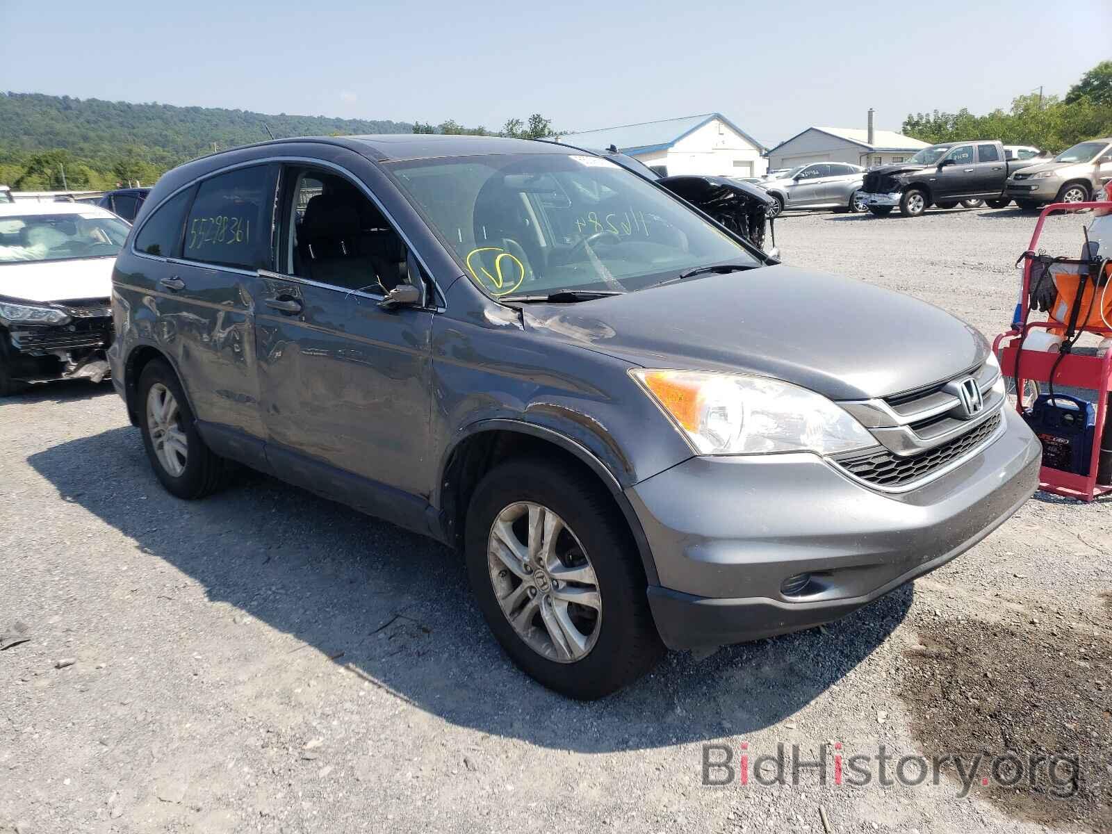 Фотография JHLRE4H79BC035416 - HONDA CRV 2011