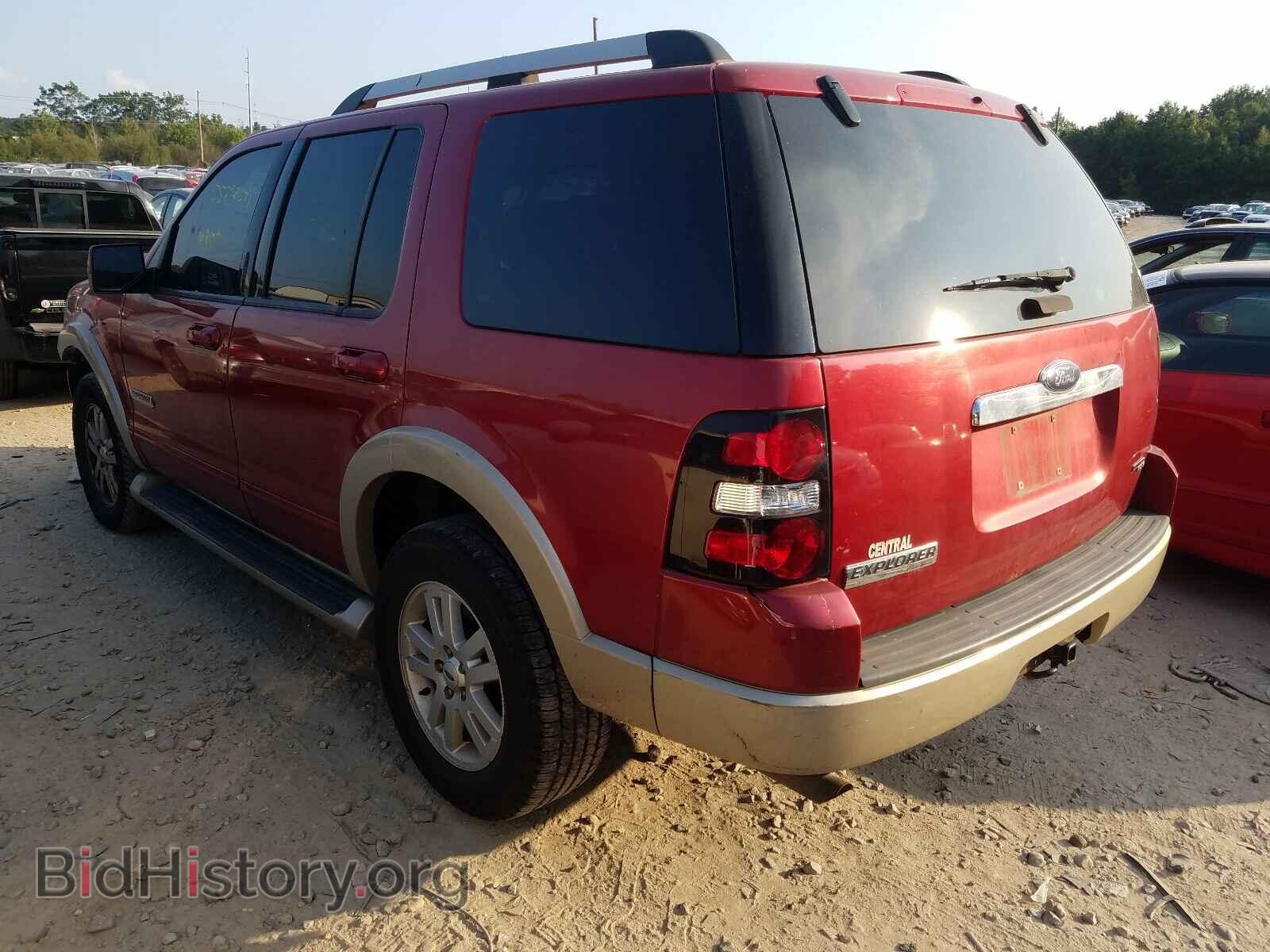 2007 FORD EXPLORER - VIN: 1FMEU74E57UB43162 - Фото 3