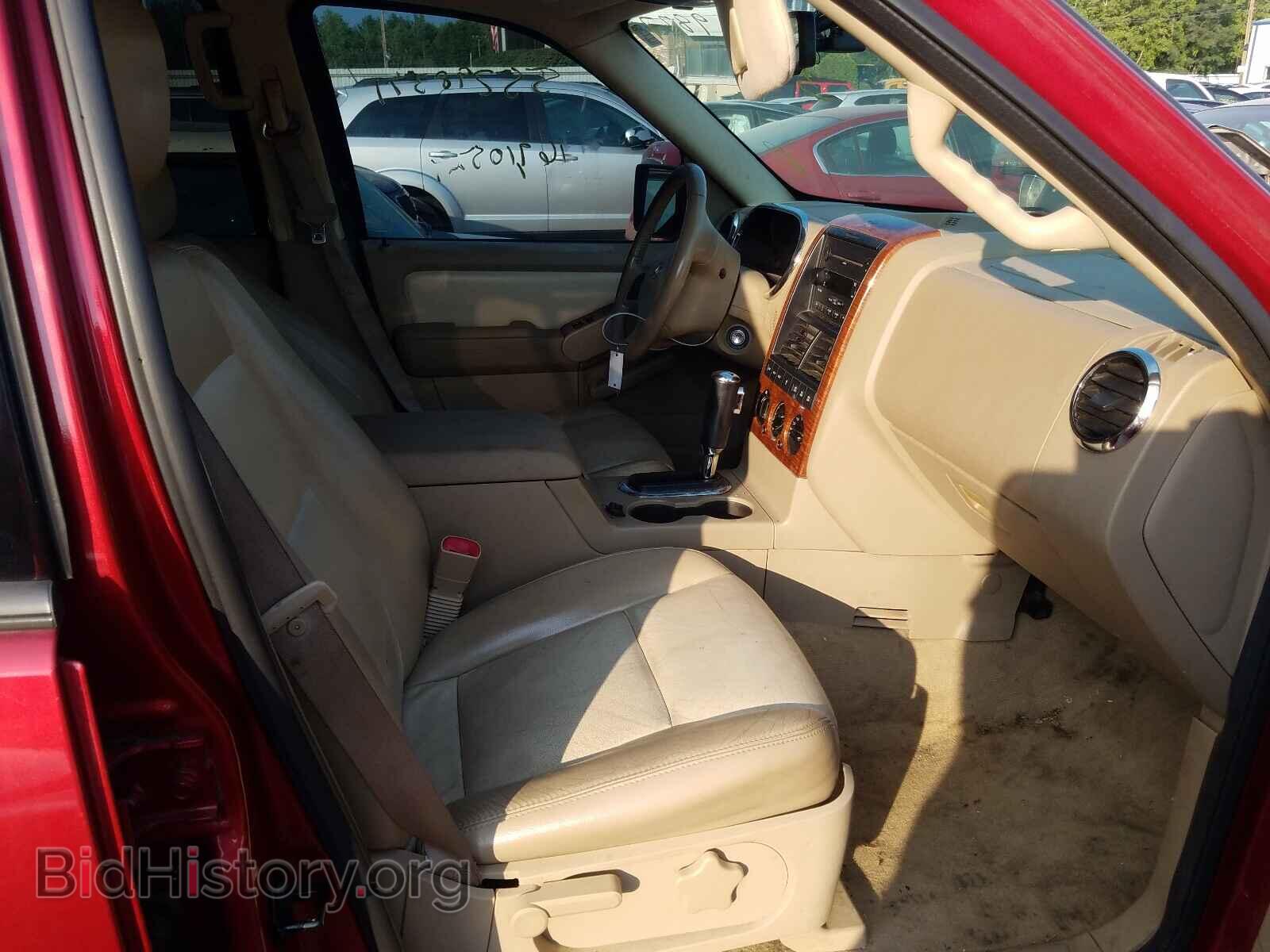 2007 FORD EXPLORER - VIN: 1FMEU74E57UB43162 - Фото 5