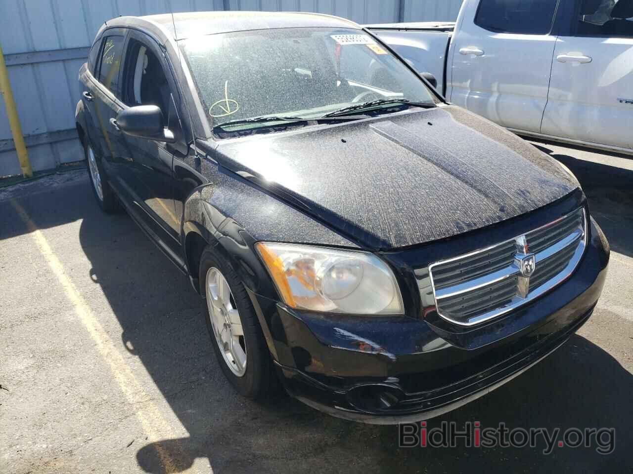 Фотография 1B3HB48A59D180486 - DODGE CALIBER 2009