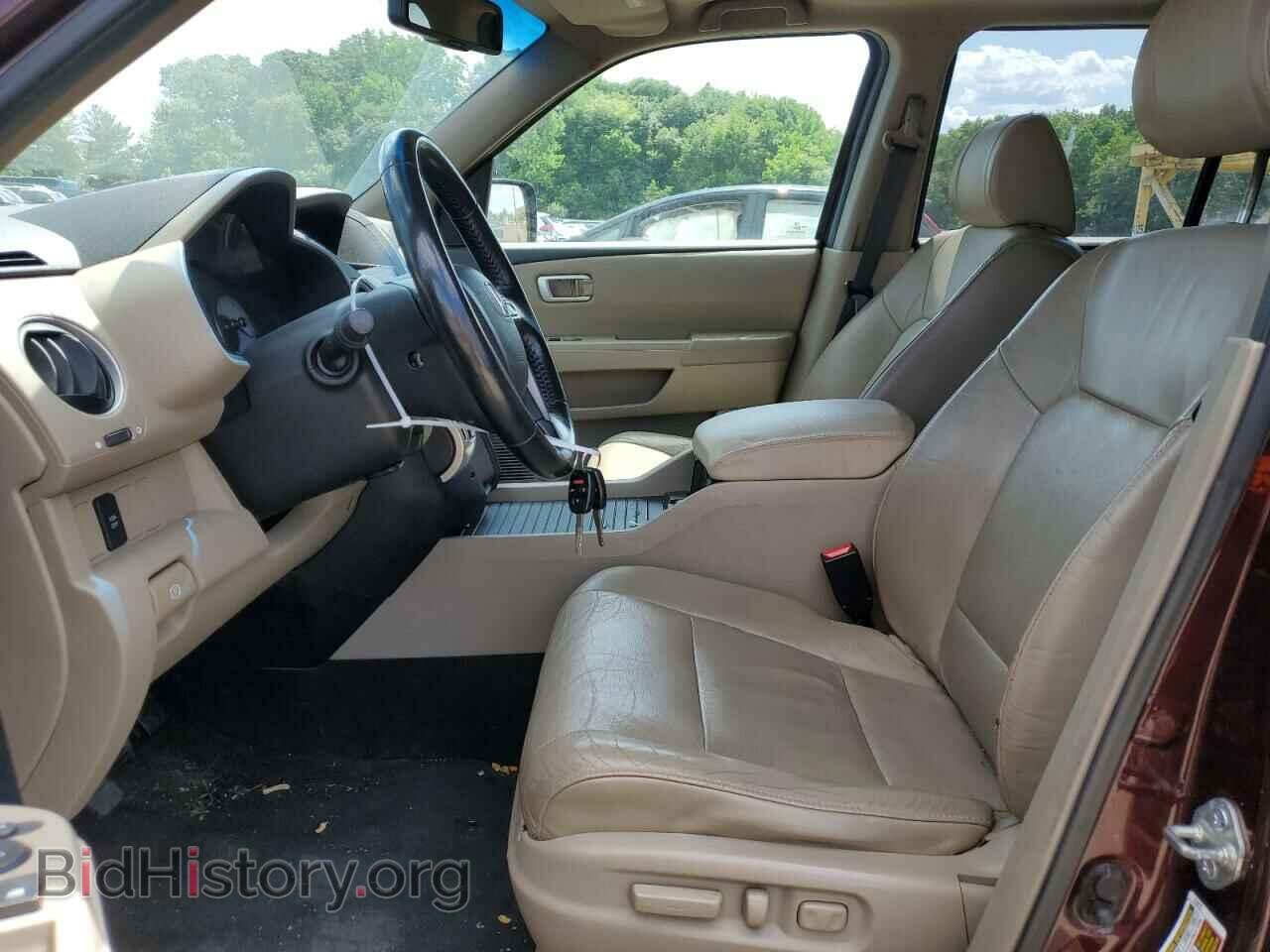 2010 HONDA PILOT - VIN: 5FNYF4H64AB021390 - Фото 7