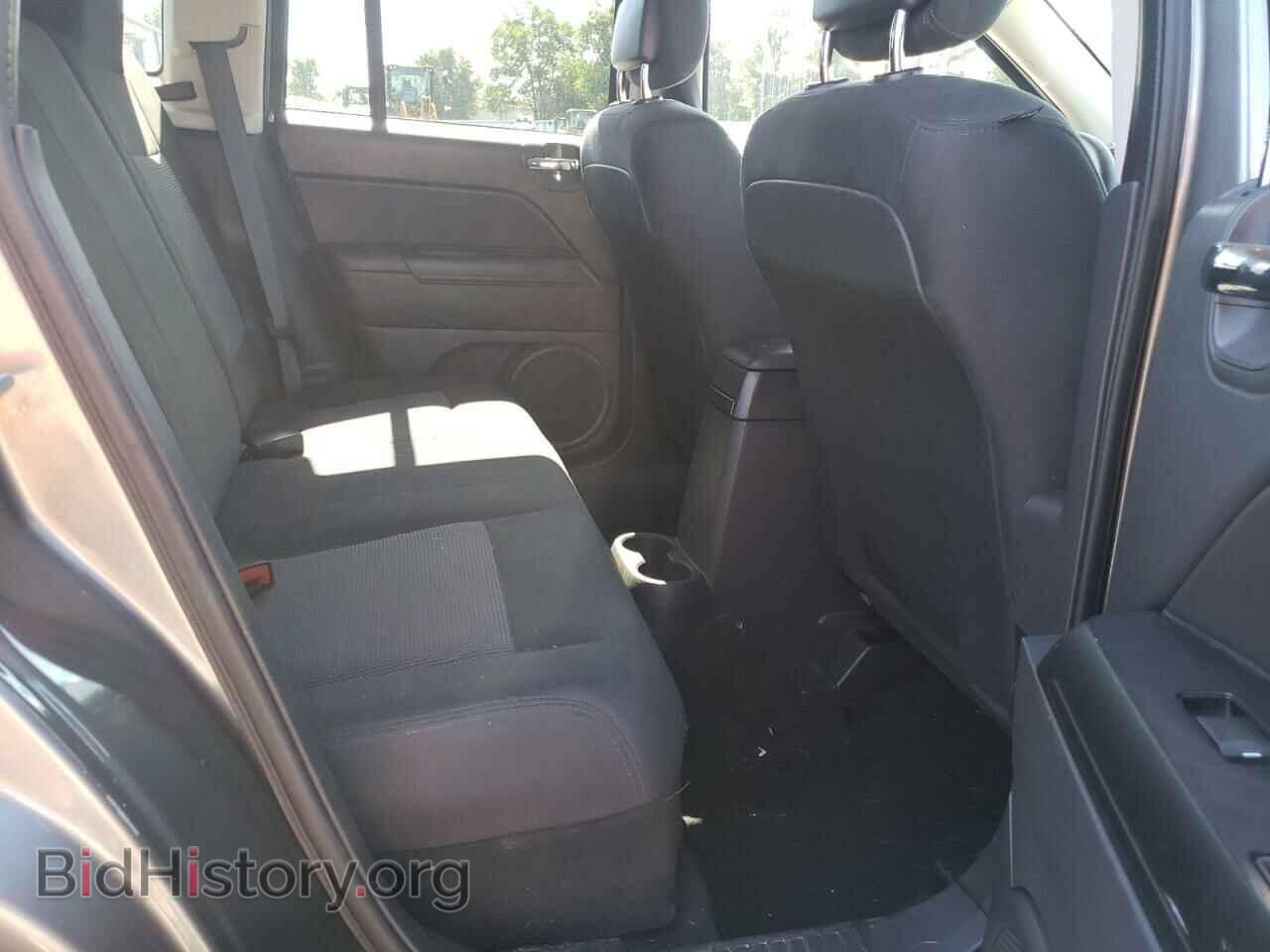 2012 JEEP COMPASS - VIN: 1C4NJDBB6CD577122 - Фото 6