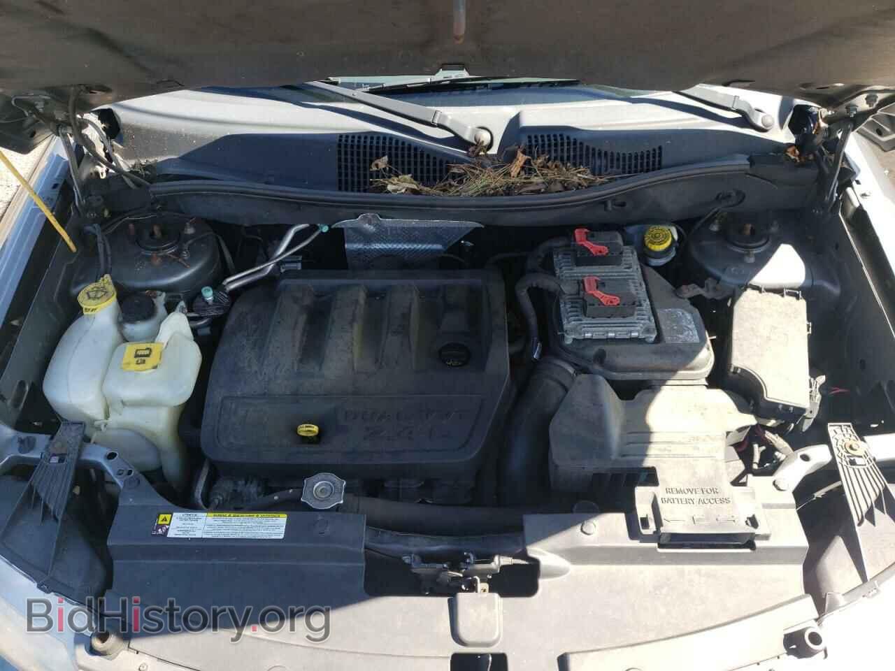 2012 JEEP COMPASS - VIN: 1C4NJDBB6CD577122 - Фото 7