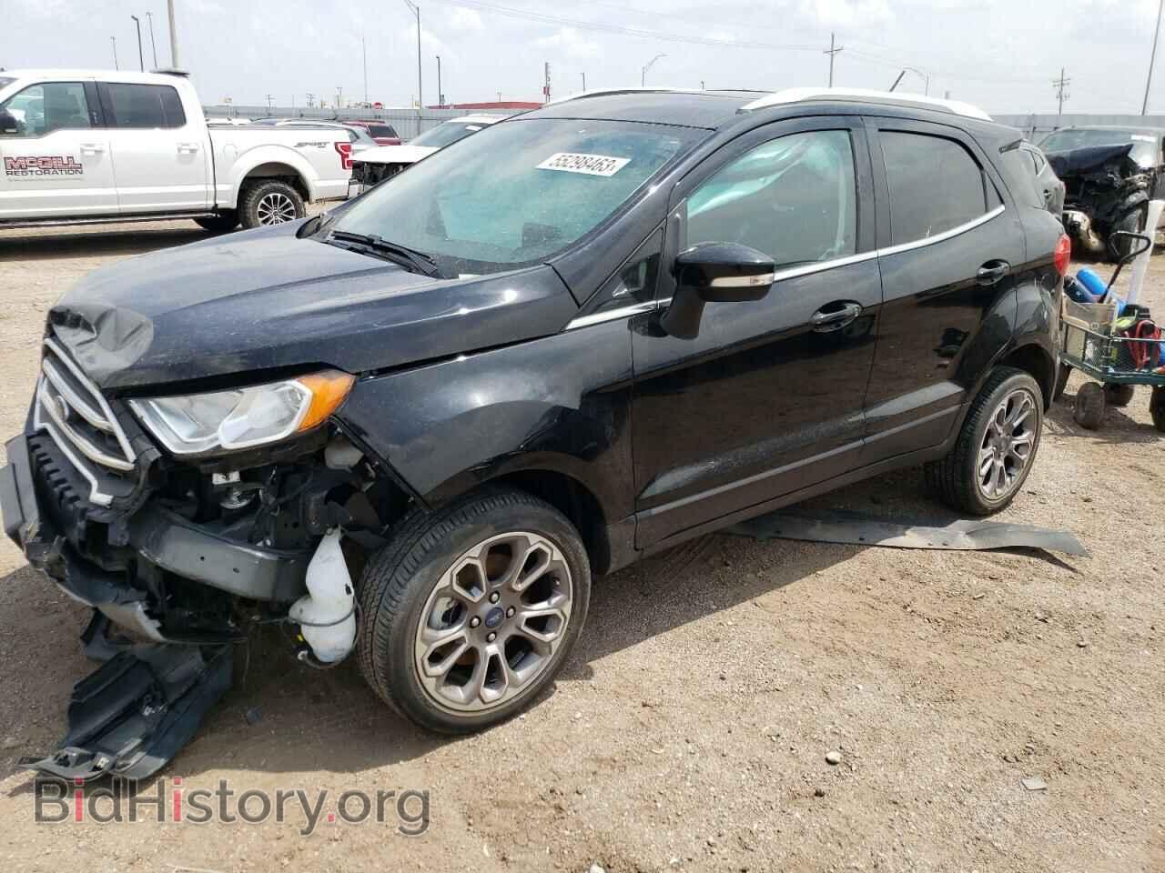 Photo MAJ6S3KL1KC250982 - FORD ECOSPORT 2019