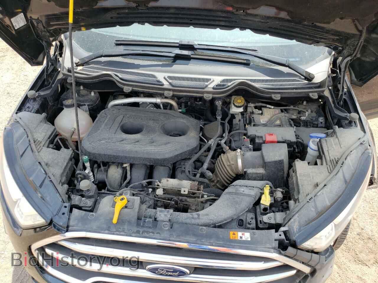 2019 FORD ECOSPORT - VIN: MAJ6S3KL1KC250982 - Фото 12