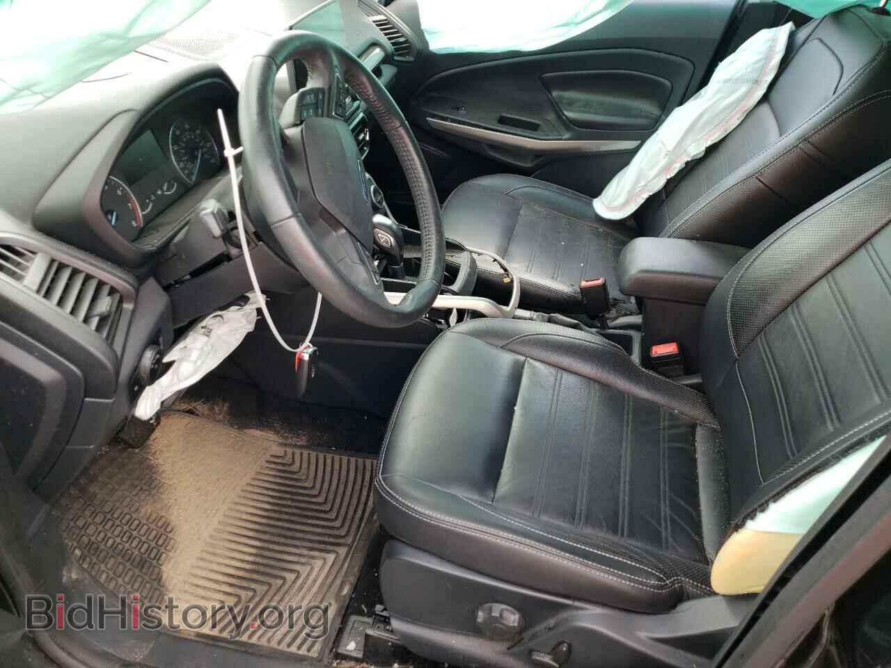 2019 FORD ECOSPORT - VIN: MAJ6S3KL1KC250982 - Фото 7