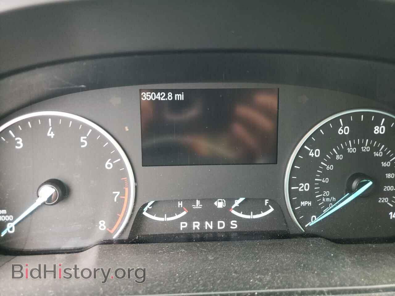2019 FORD ECOSPORT - VIN: MAJ6S3KL1KC250982 - Фото 9