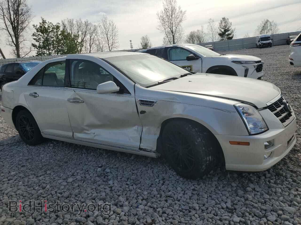 2011 CADILLAC STS - VIN: 1G6DW6ED3B0101568 - Фото 4