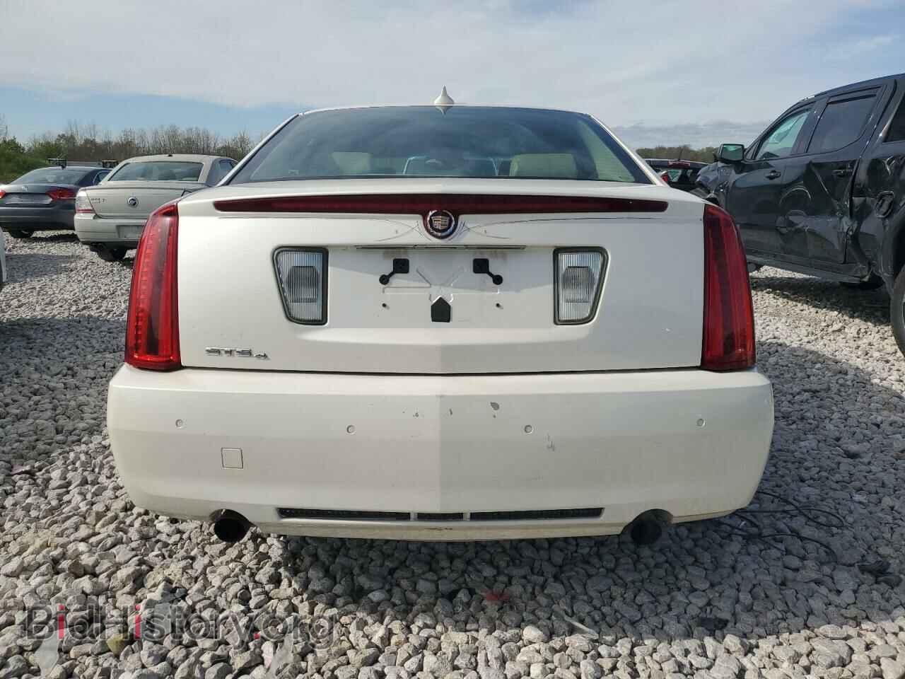 2011 CADILLAC STS - VIN: 1G6DW6ED3B0101568 - Фото 6