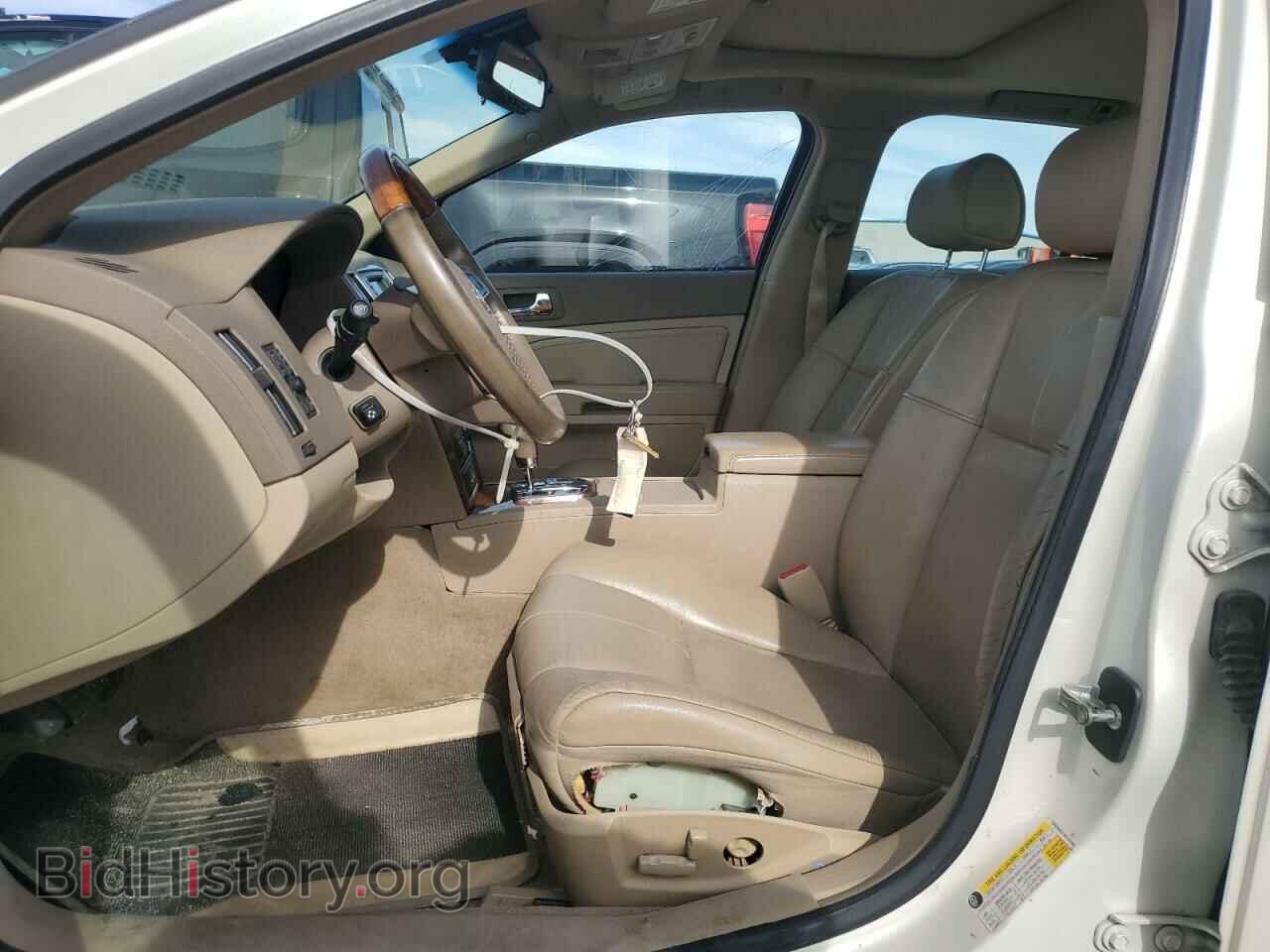 2011 CADILLAC STS - VIN: 1G6DW6ED3B0101568 - Фото 7