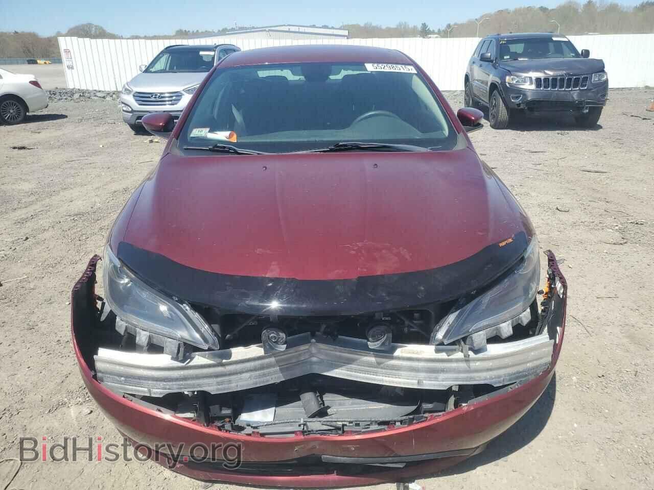 2015 CHRYSLER 200 - VIN: 1C3CCCFB9FN522012 - Photo 11