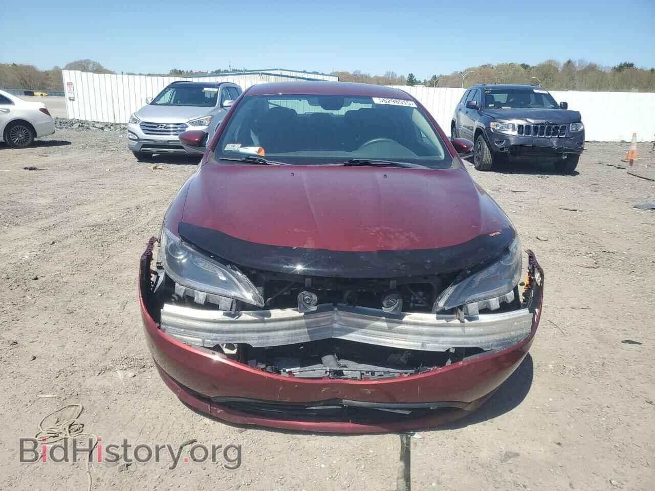 2015 CHRYSLER 200 - VIN: 1C3CCCFB9FN522012 - Photo 5