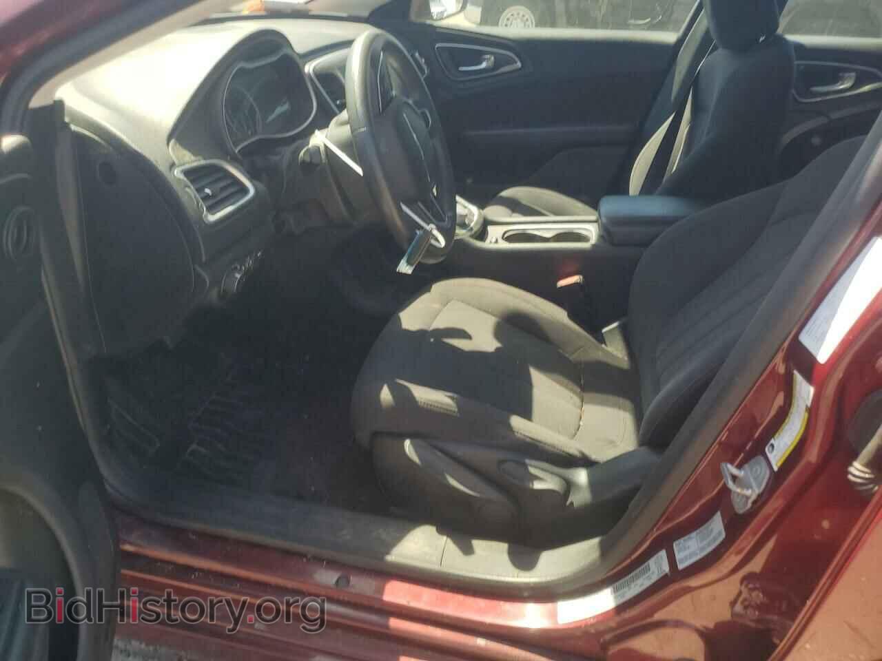2015 CHRYSLER 200 - VIN: 1C3CCCFB9FN522012 - Photo 7