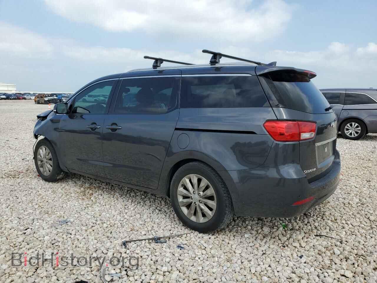 2017 KIA All Models - VIN: KNDMC5C14H6255494 - Фото 2