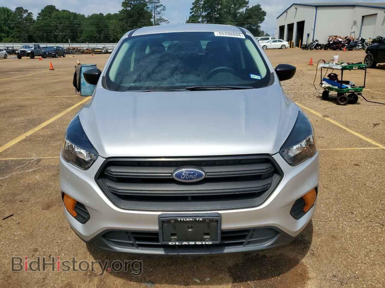 2019 FORD ESCAPE - VIN: 1FMCU0F71KUB56481 - Фото 5
