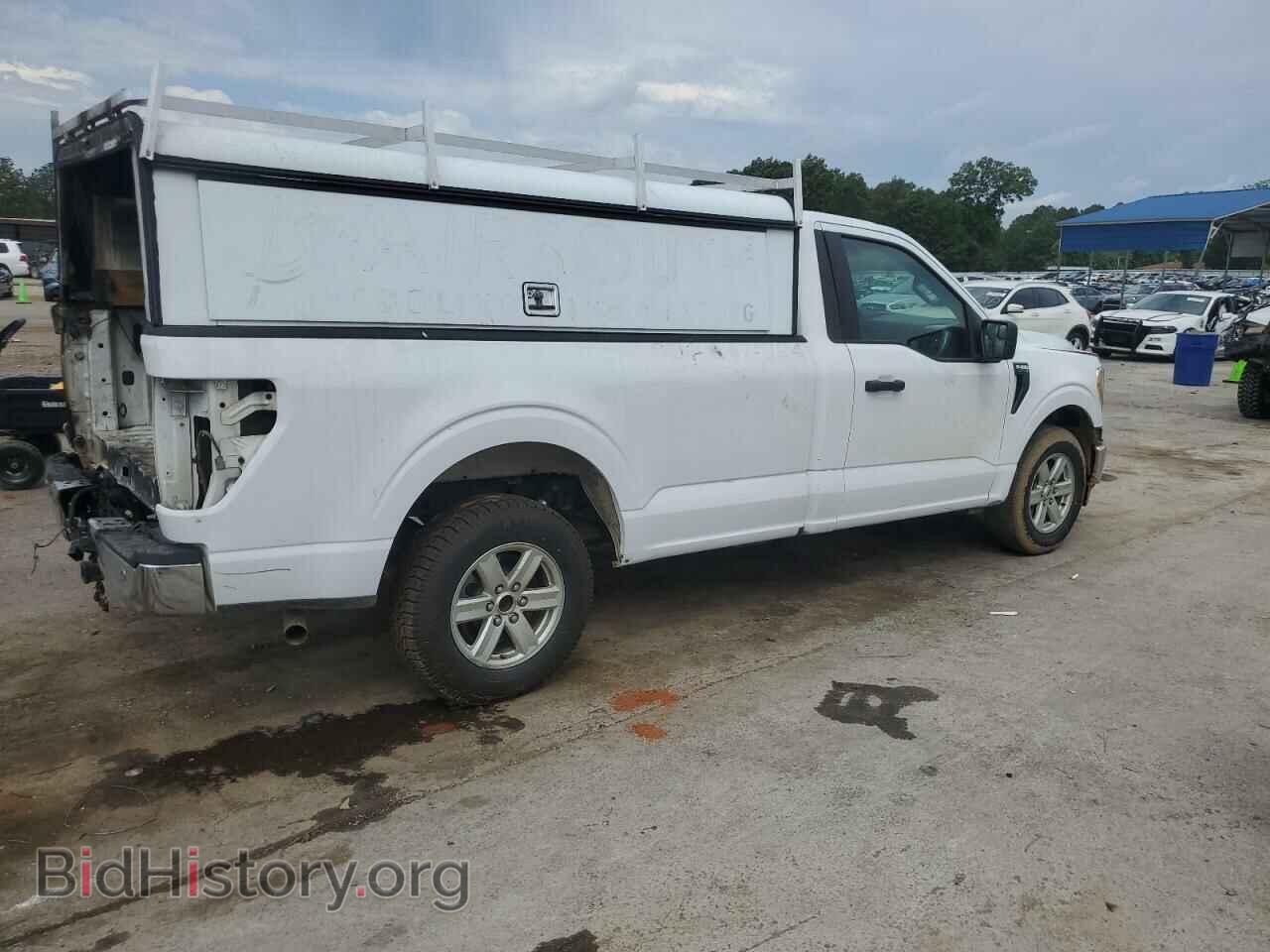 2022 FORD All Models - VIN: 1FTMF1CB1NKD72560 - Фото 3