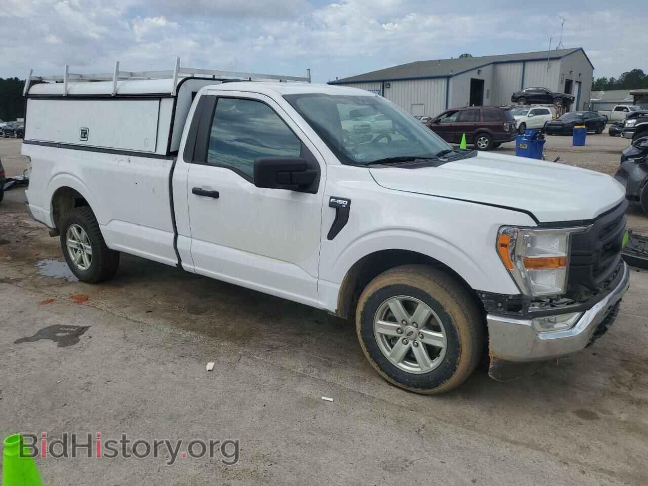2022 FORD All Models - VIN: 1FTMF1CB1NKD72560 - Фото 4