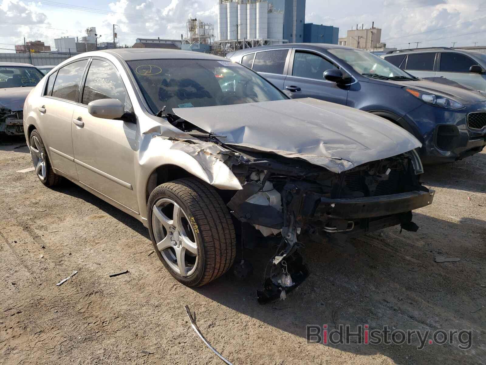 Photo 1N4BA41E76C819298 - NISSAN MAXIMA 2006