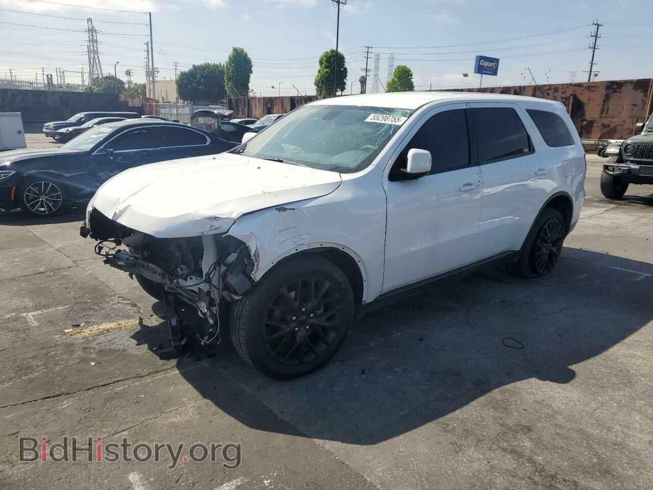 Photo 1C4RDJAG2FC240459 - DODGE DURANGO 2015