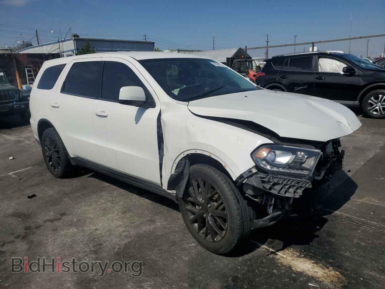 2015 DODGE DURANGO - VIN: 1C4RDJAG2FC240459 - Photo 4