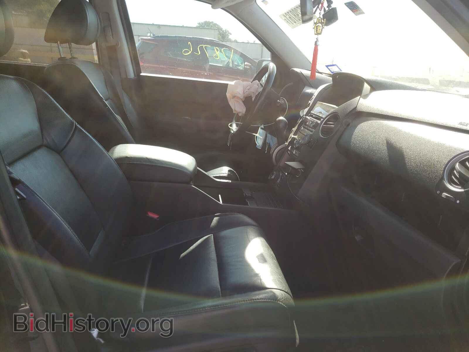 2014 HONDA PILOT - VIN: 5FNYF4H94EB013161 - Фото 5