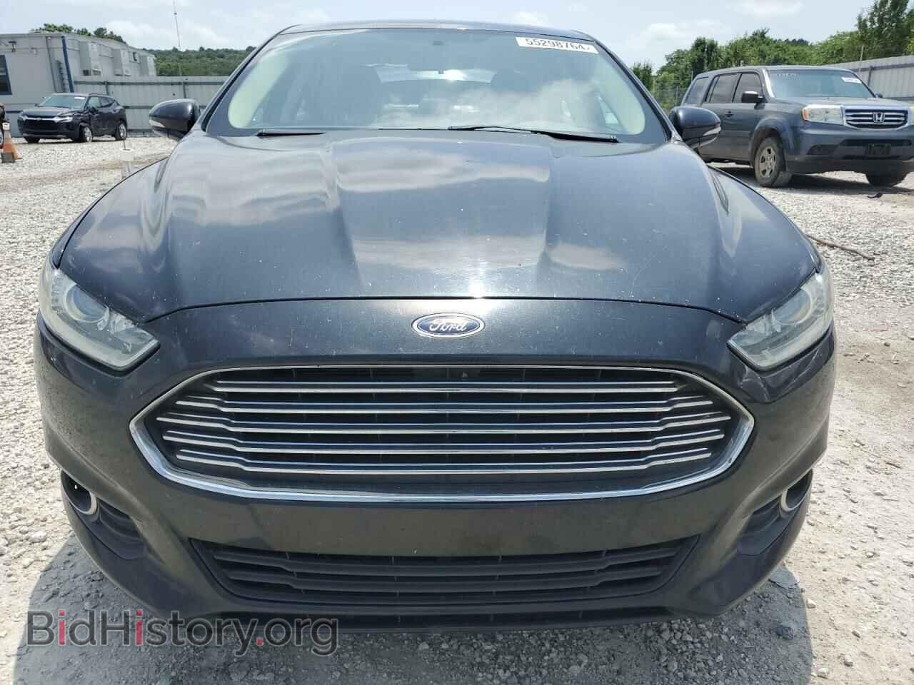 2014 FORD FUSION - VIN: 3FA6P0H92ER251883 - Photo 5