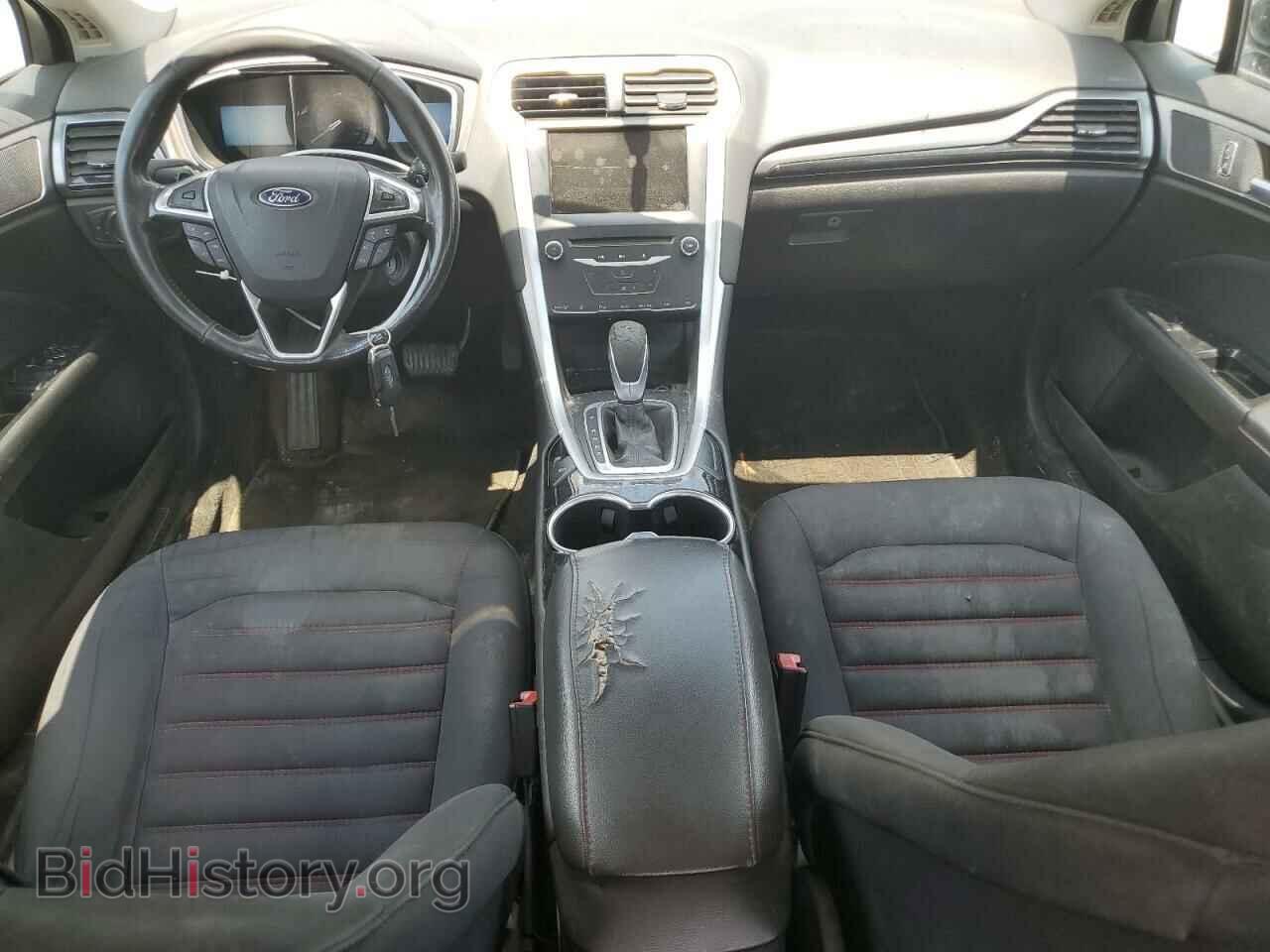 2014 FORD FUSION - VIN: 3FA6P0H92ER251883 - Photo 8