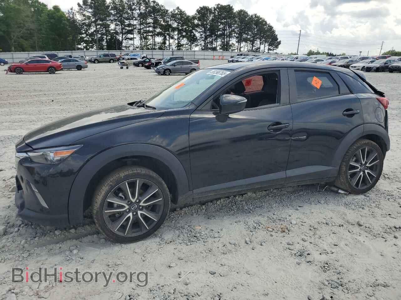 Фотография JM1DKDC72H0141725 - MAZDA CX-3 2017