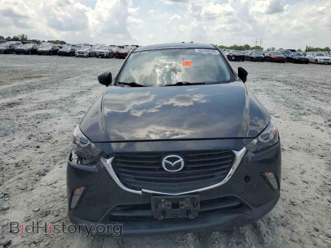 2017 MAZDA CX-3 - VIN: JM1DKDC72H0141725 - Фото 5
