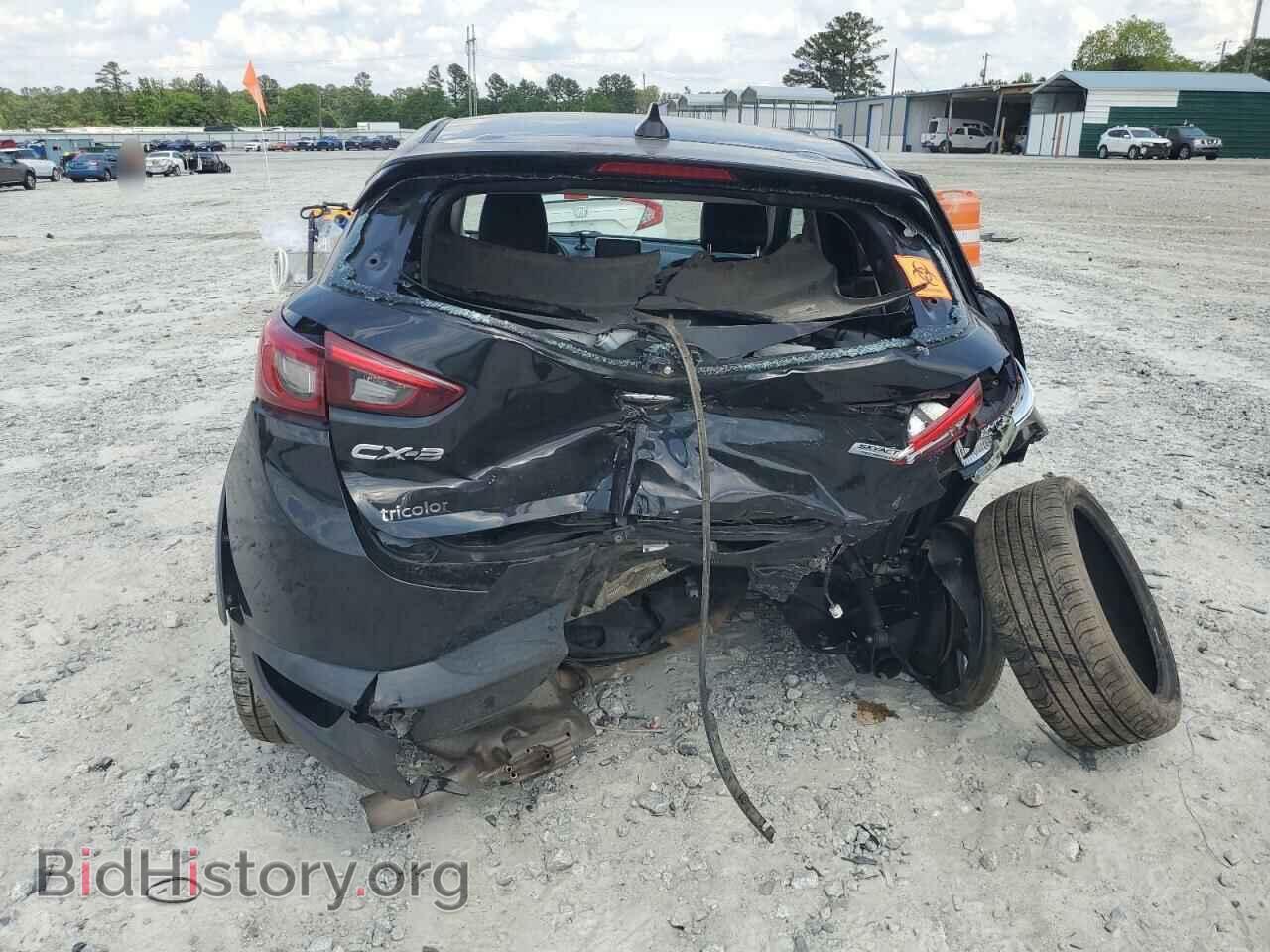 2017 MAZDA CX-3 - VIN: JM1DKDC72H0141725 - Фото 6