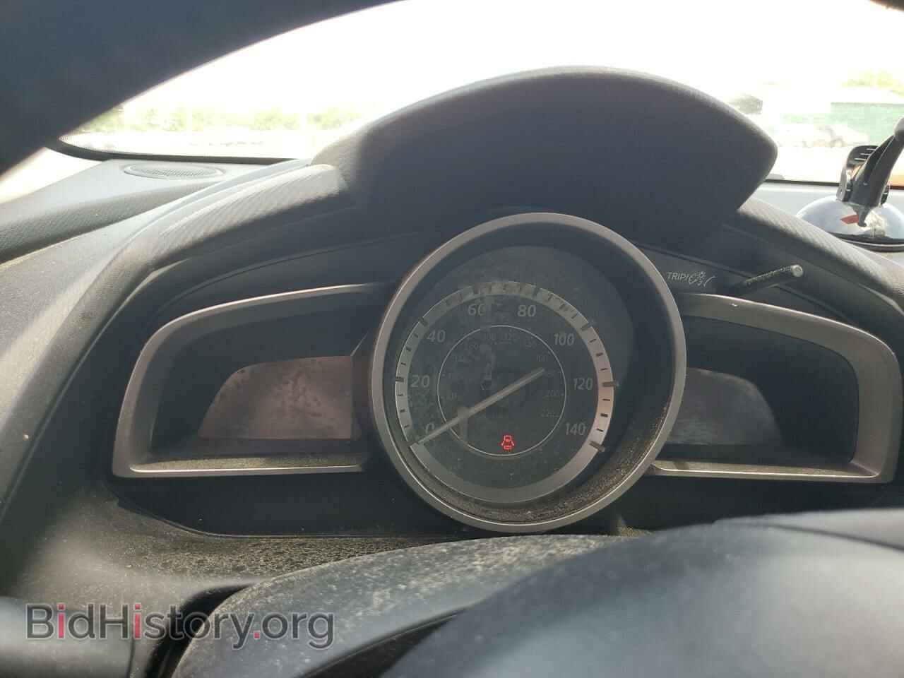 2017 MAZDA CX-3 - VIN: JM1DKDC72H0141725 - Фото 9