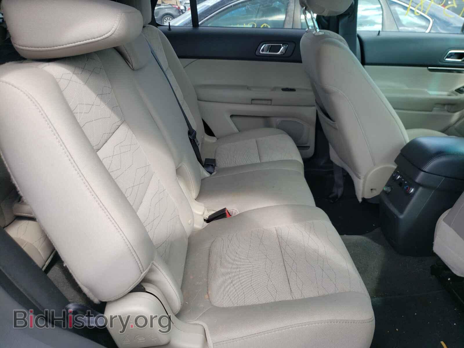 2013 FORD EXPLORER - VIN: 1FM5K7B80DGA74183 - Фото 6