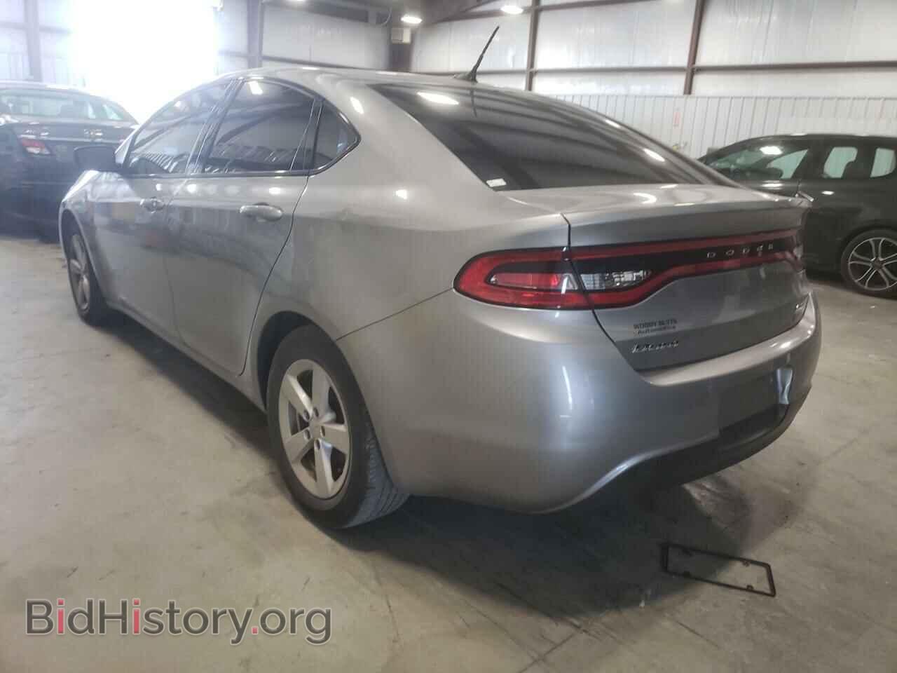 2016 DODGE DART - VIN: 1C3CDFBA2GD717128 - Фото 3